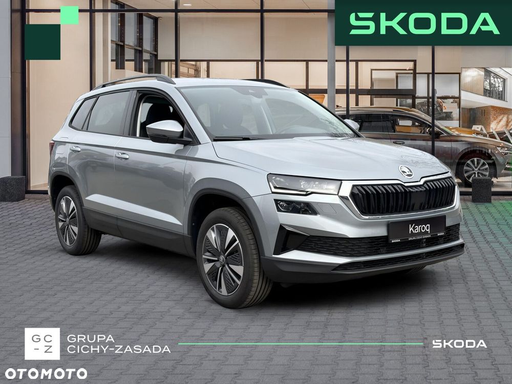 Skoda Karoq 1.5 TSI ACT Drive DSG - 8