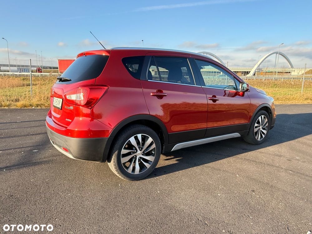 Suzuki SX4 S-Cross - 13
