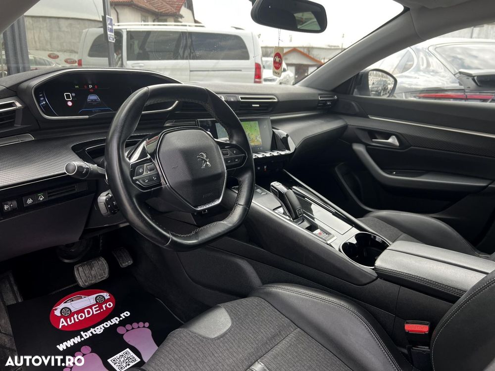 Peugeot 508 - 6