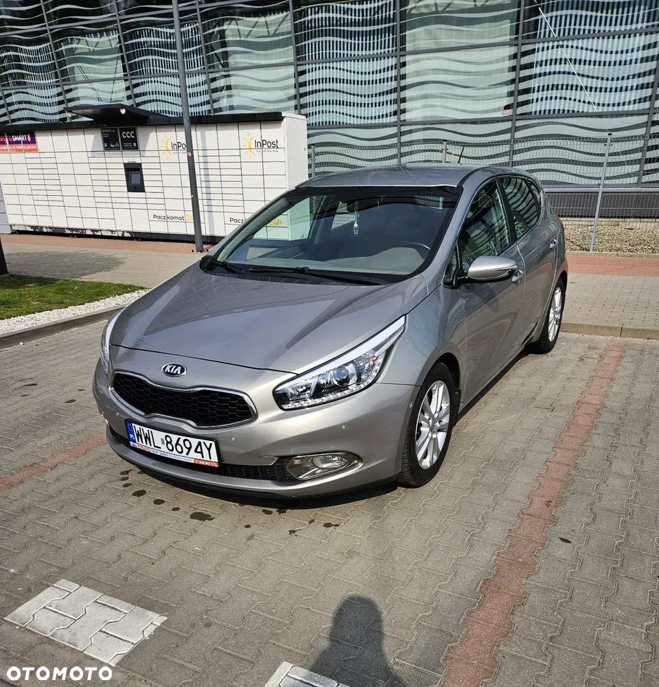 Kia Ceed 1.6 GDI L DCT - 13