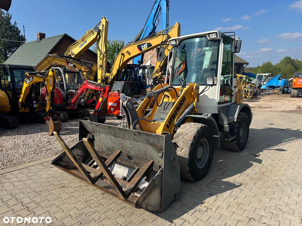 Liebherr L 507 - 7