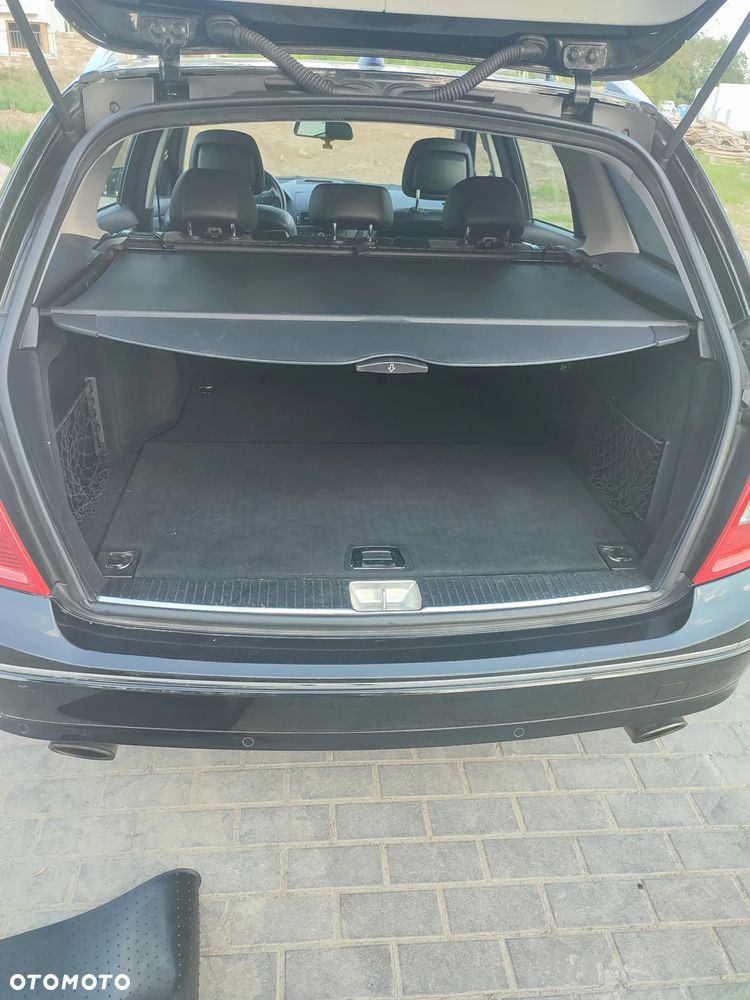 Mercedes-Benz Klasa C 320 CDI 7G-TRONIC Avantgarde - 12