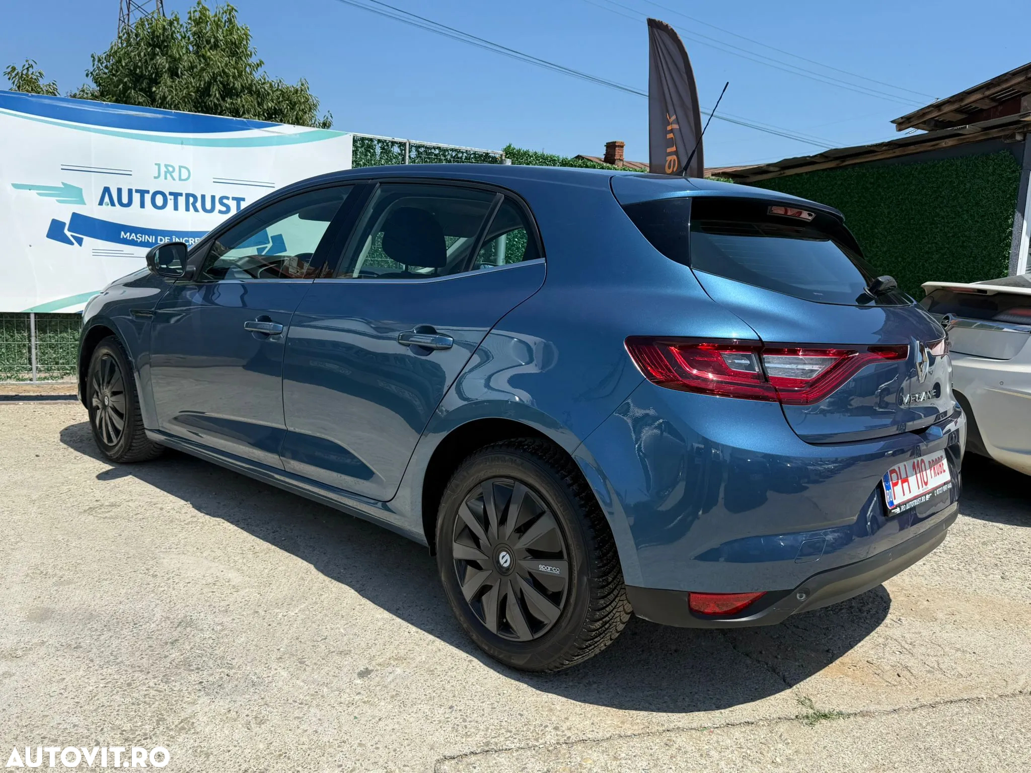 Renault Megane Estate 1.5 dCI Zen - 3