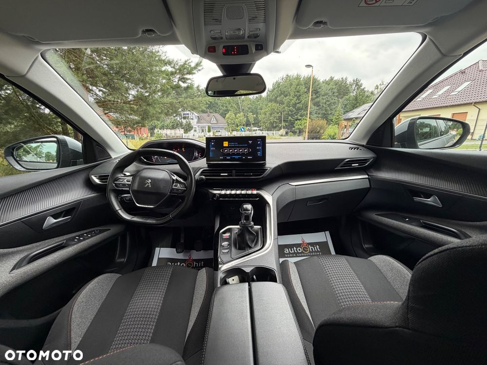 Peugeot 3008 1.5 BlueHDi Allure Pack S&S - 24