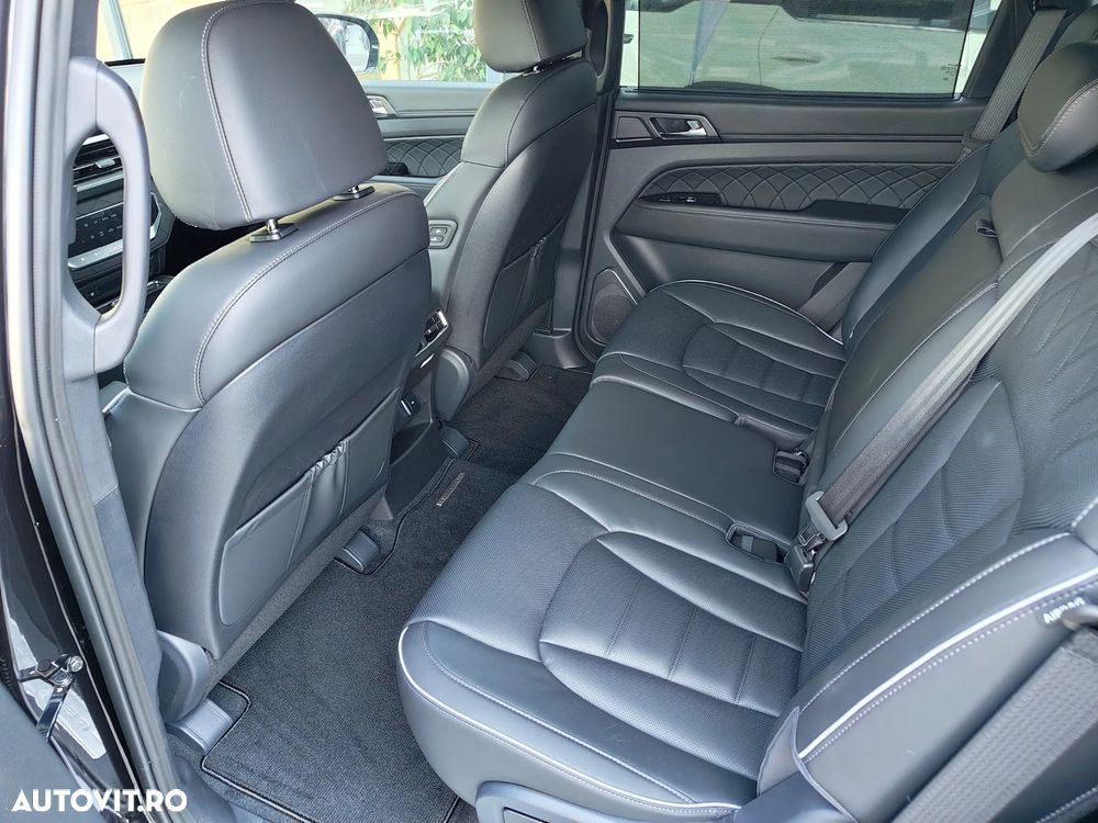 SsangYong REXTON G4 2.2 e-XDI 4WD Premium - 8