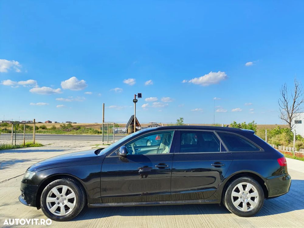 Audi A4 2.0 TDI Quattro Avant - 9
