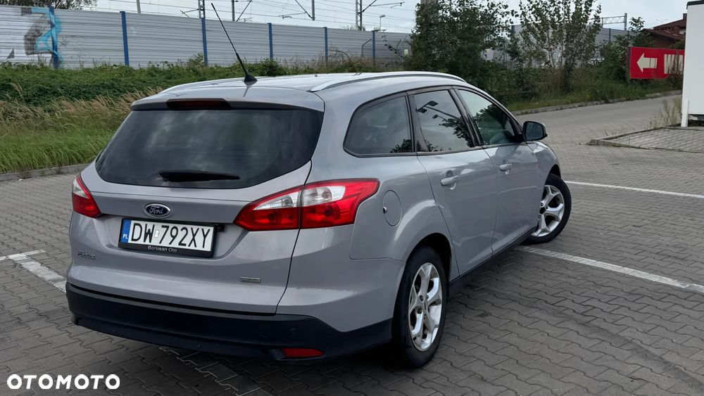 Ford Focus 1.0 EcoBoost Trend - 7