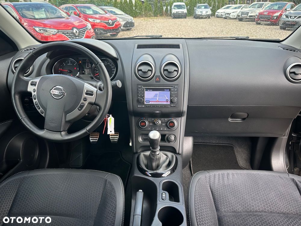 Nissan Qashqai 1.5 dCi Black Edition EU6 - 7