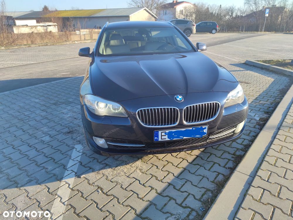 BMW Seria 5 535d xDrive Sport-Aut - 3