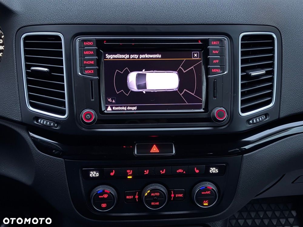 Volkswagen Sharan 1.4 TSI BMT Highline DSG - 21