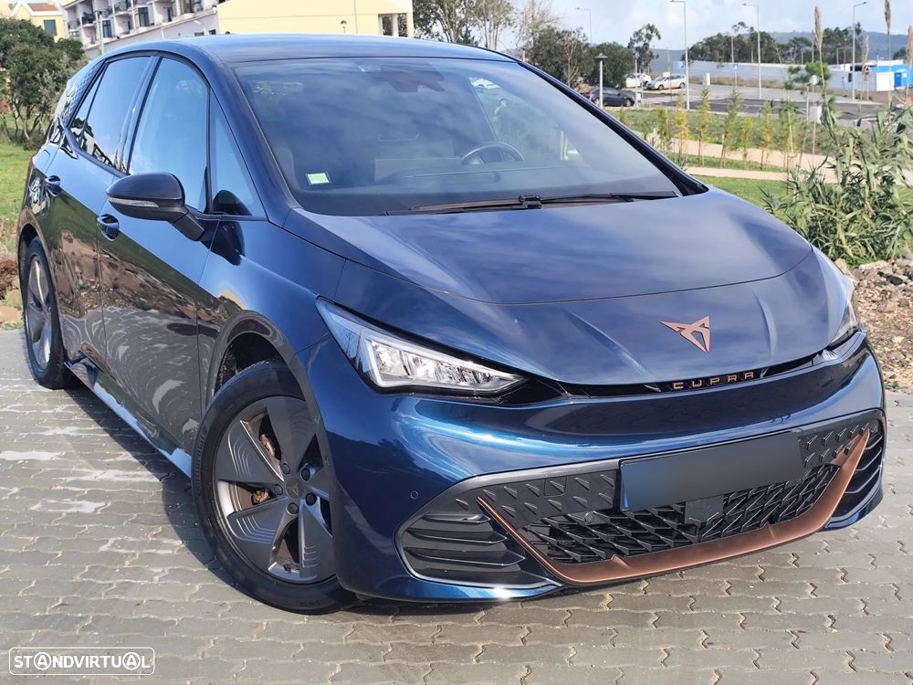 Cupra Born 58 kWh - 2