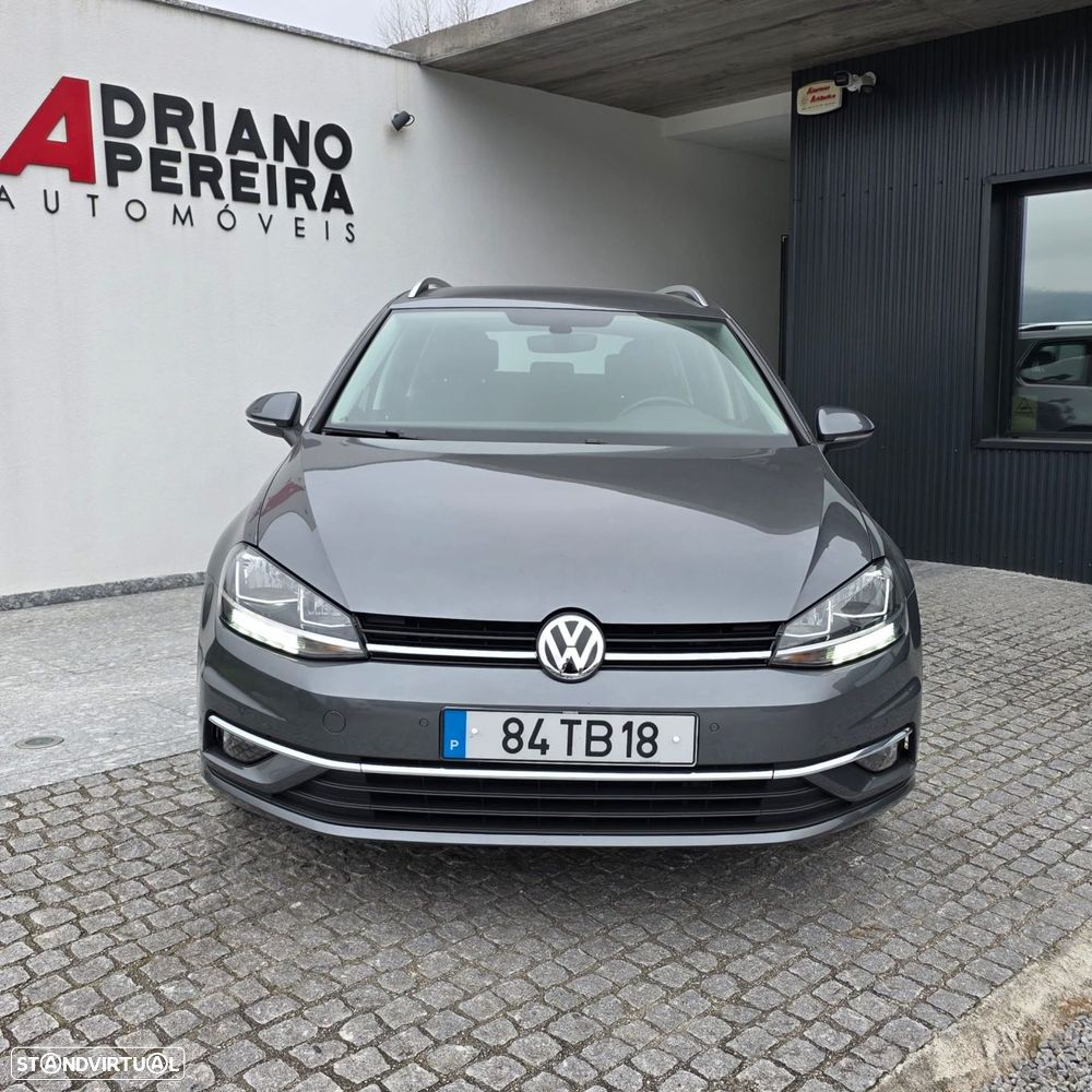 VW Golf Variant 1.6 TDi Confortline - 9