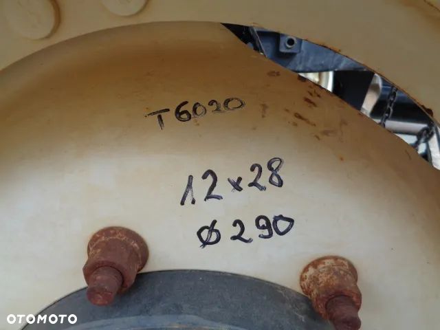 Felga 12x28 New Holland T6020 Delta - 2