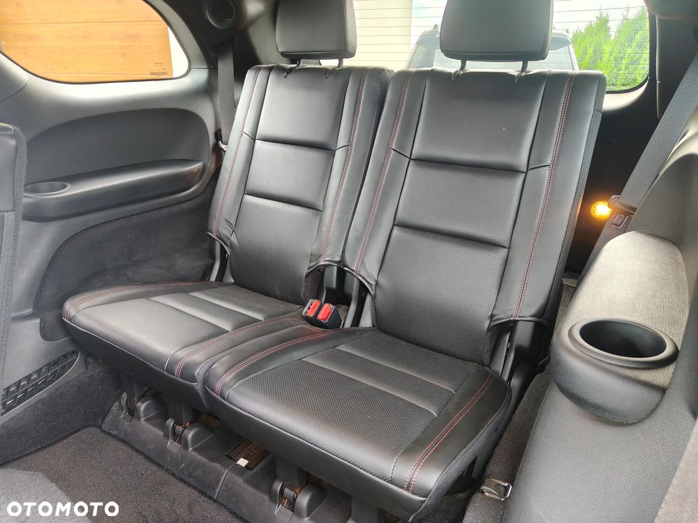 Dodge Durango 5.7 R/T - 17