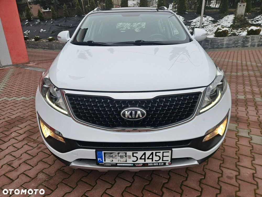 Kia Sportage - 11