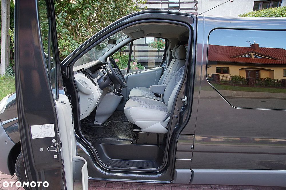 Opel Vivaro L1H1 Edition - 13