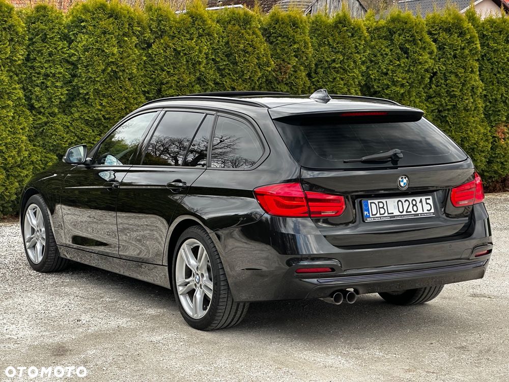 BMW Seria 3 325d Sport Line Shadow sport - 6
