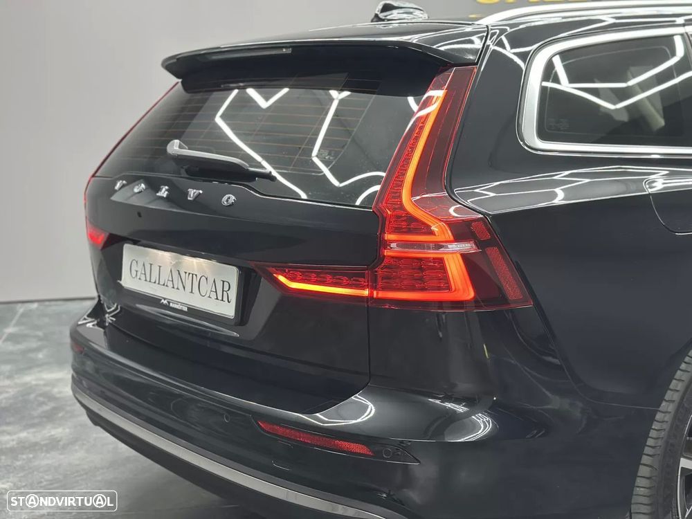 Volvo V60 2.0 T6 AWD TE Core - 9