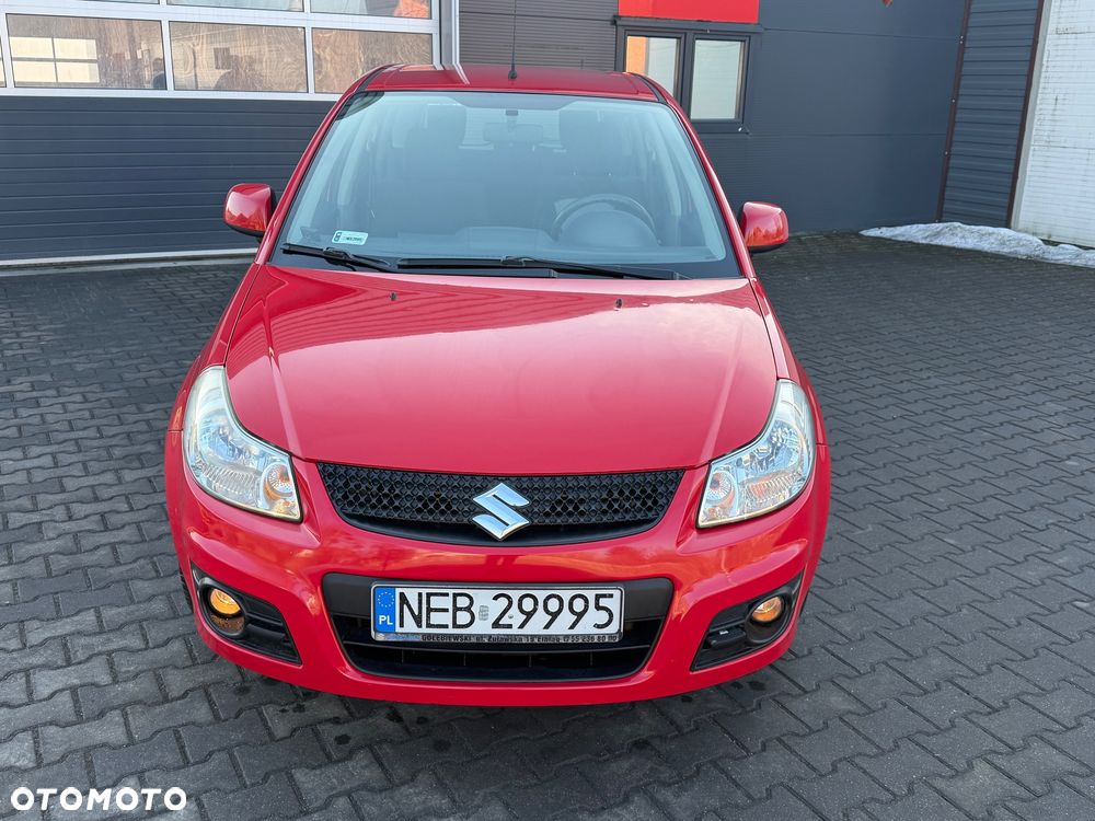 Suzuki SX4 1.6 GLX / Comfort - 13