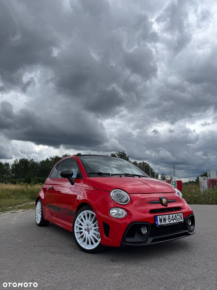 Abarth 595C 1.4 T-Jet 16v Essesse - 3