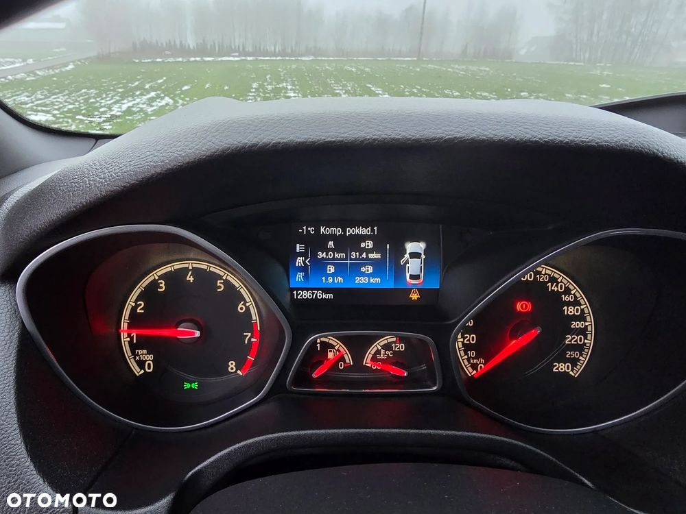 Ford Focus 2.0 EcoBoost ST mit Leder-Exclusiv-Paket - 21