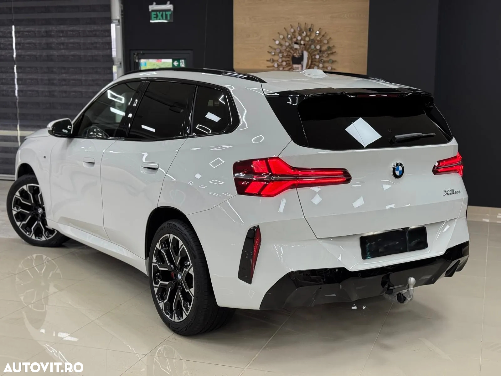BMW X3 20d xDrive AT MHEV - 4