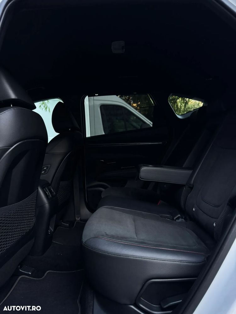 Hyundai Tucson PHEV 1.6 l 265 CP 4WD 6AT Luxury - 15