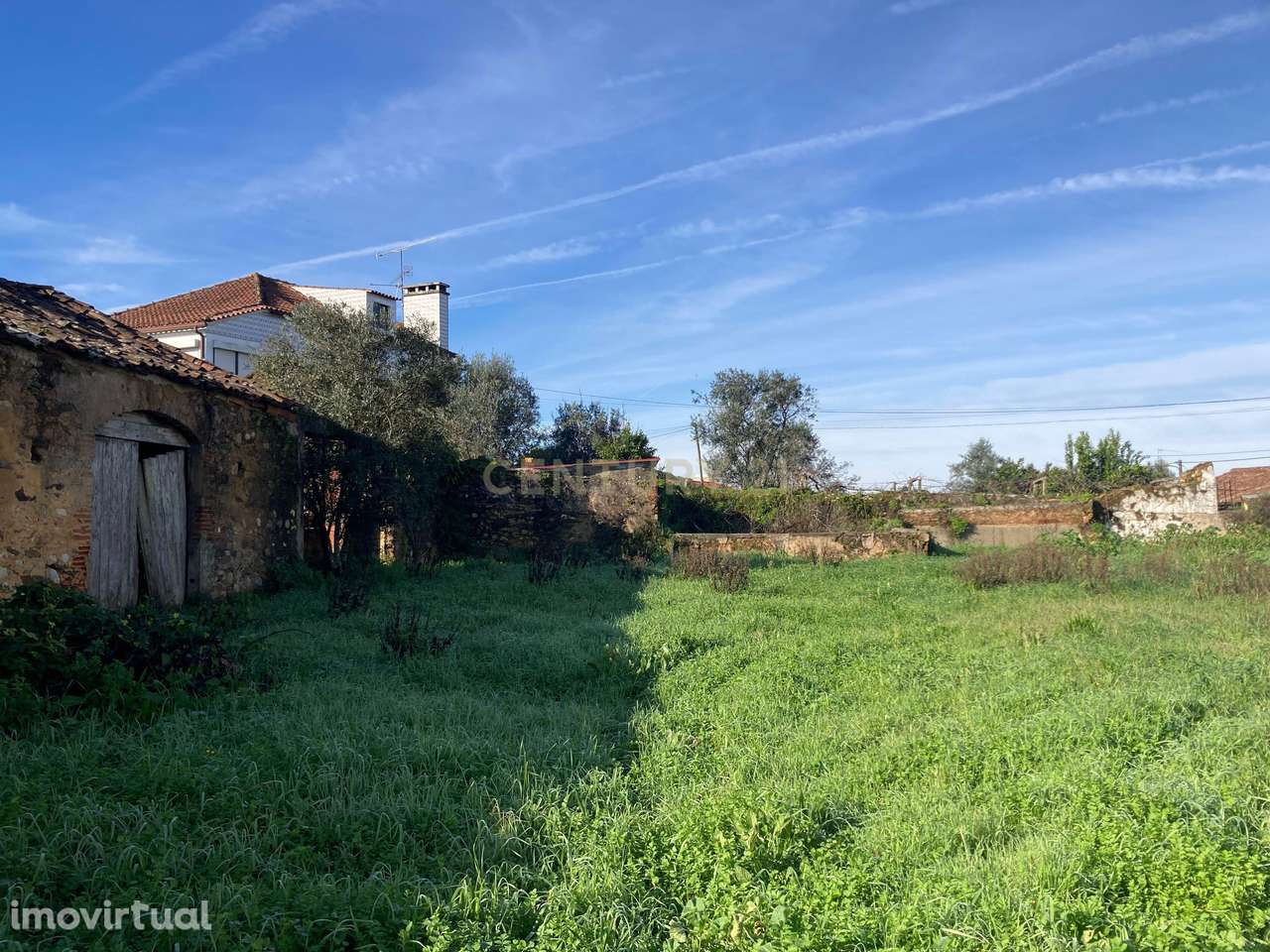 Terreno urbano em Souto, Abrantes - Grande imagem: 2/7