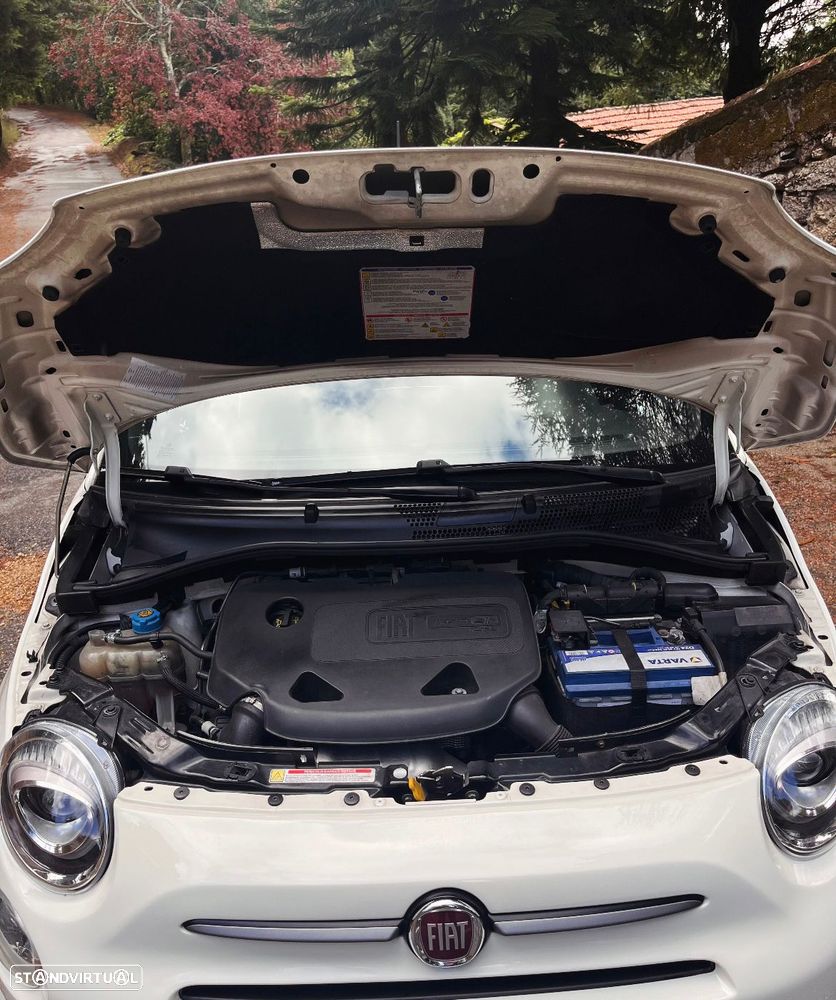 Fiat 500 0.9 TwinAir S S&S - 11
