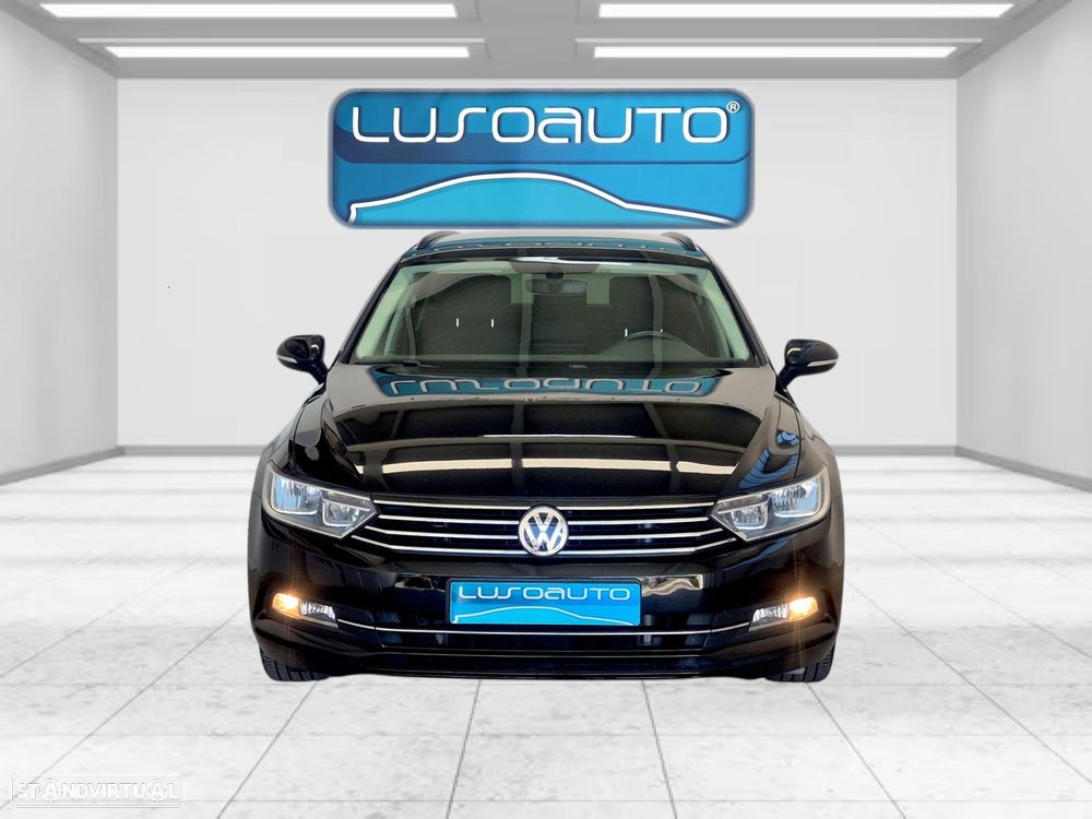 VW Passat Variant 2.0 TDI Confortline DSG - 3