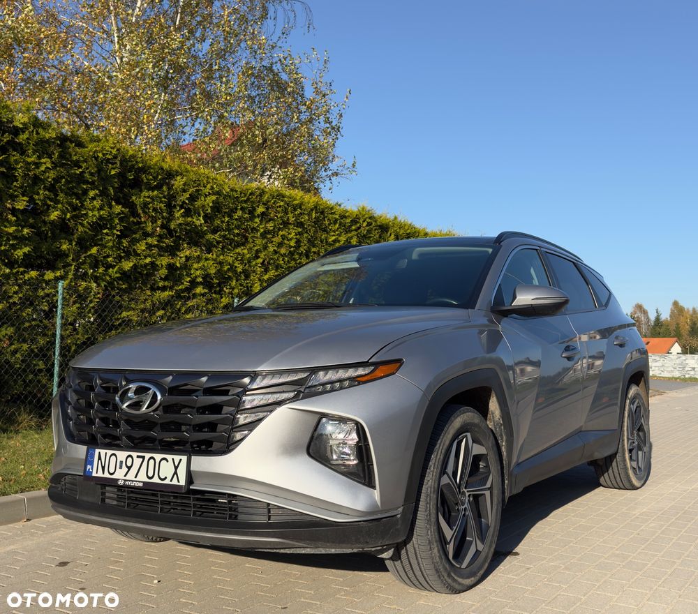 Hyundai Tucson 1.6 T-GDi HEV Executive 4WD - 1