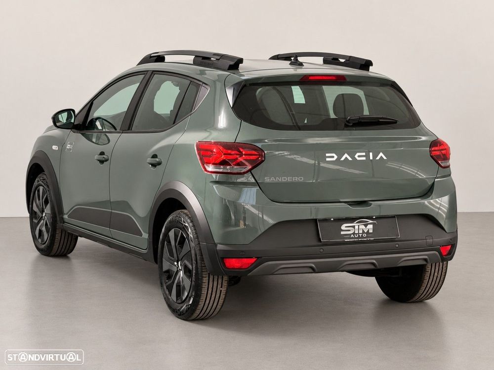 Dacia Sandero 1.0 ECO-G Stepway Bi-Fuel - 4