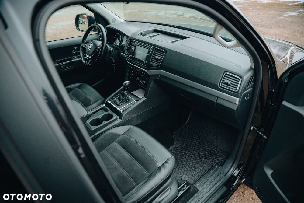 Volkswagen Amarok 3.0 V6 TDi 4MOTION Highline - 10