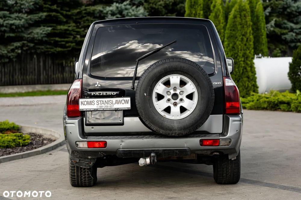 Mitsubishi Pajero 3.2 DI-D Liberty - 7