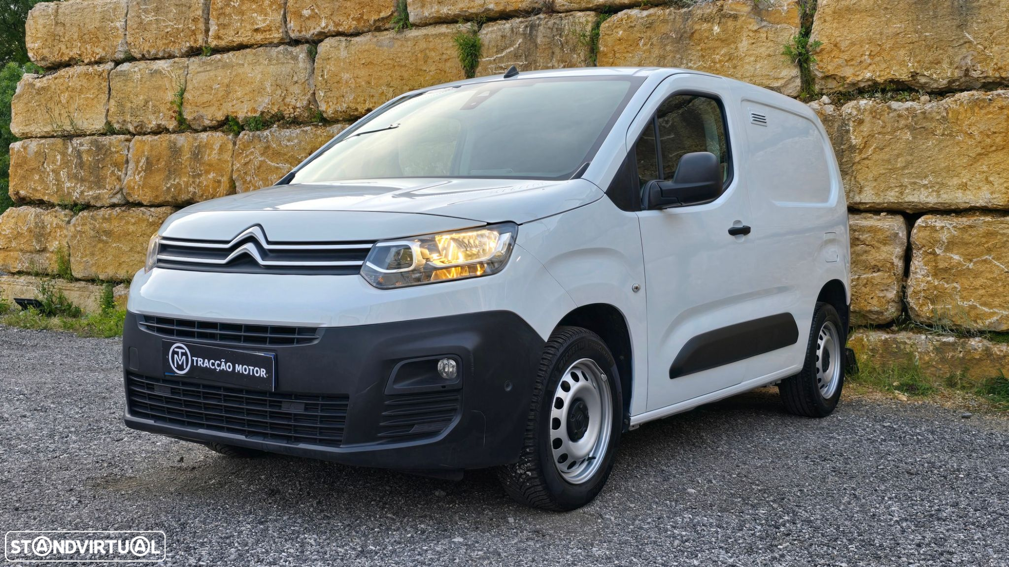 Citroën Berlingo 1.5 BlueHDi M Driver - 56