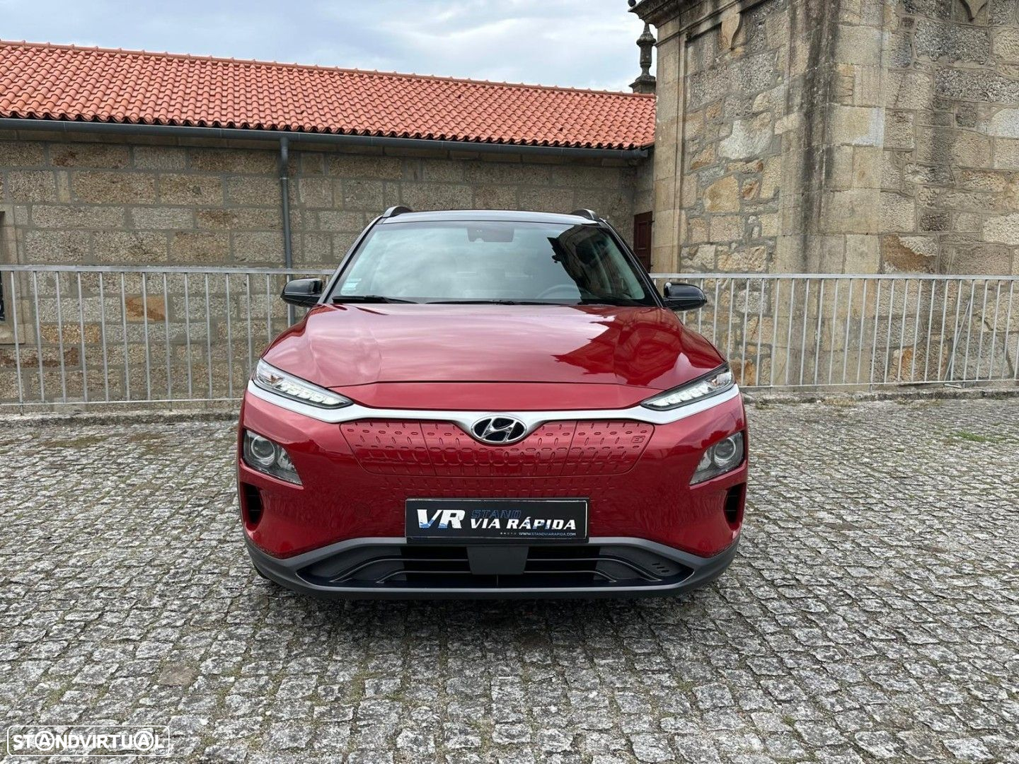 Hyundai Kauai EV 64 kWh Premium - 3