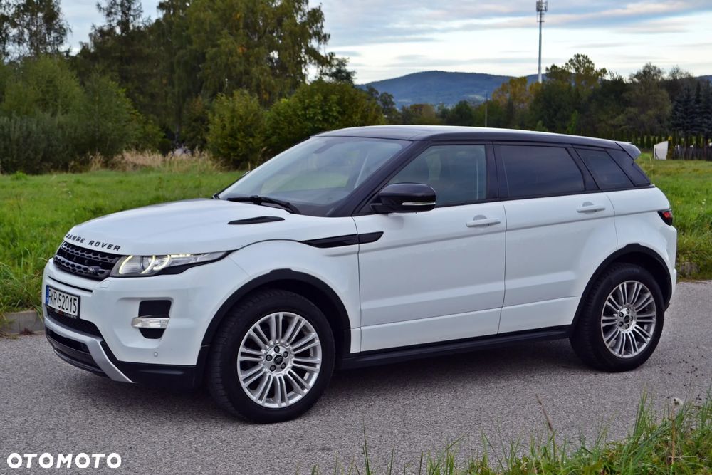 Land Rover Range Rover Evoque - 1