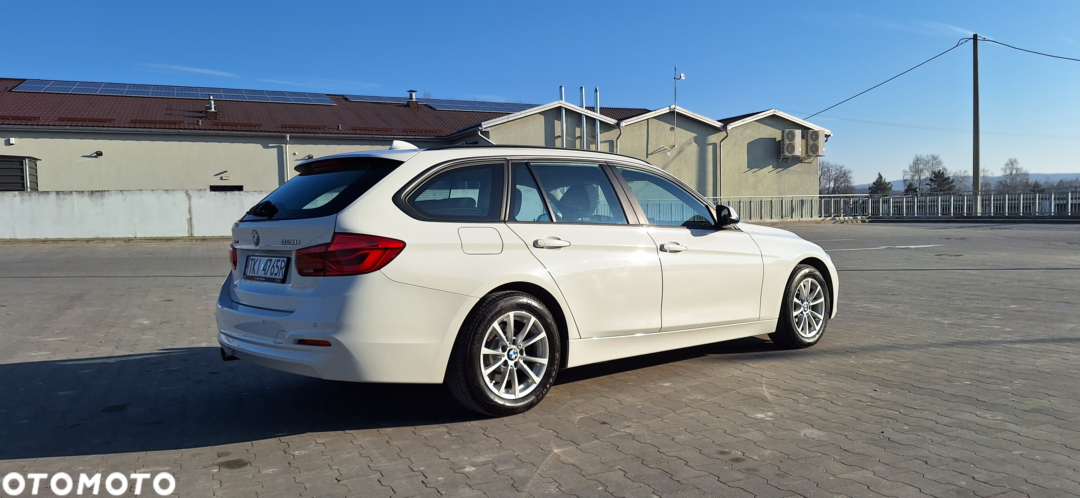 BMW Seria 3 320i Advantage - 5