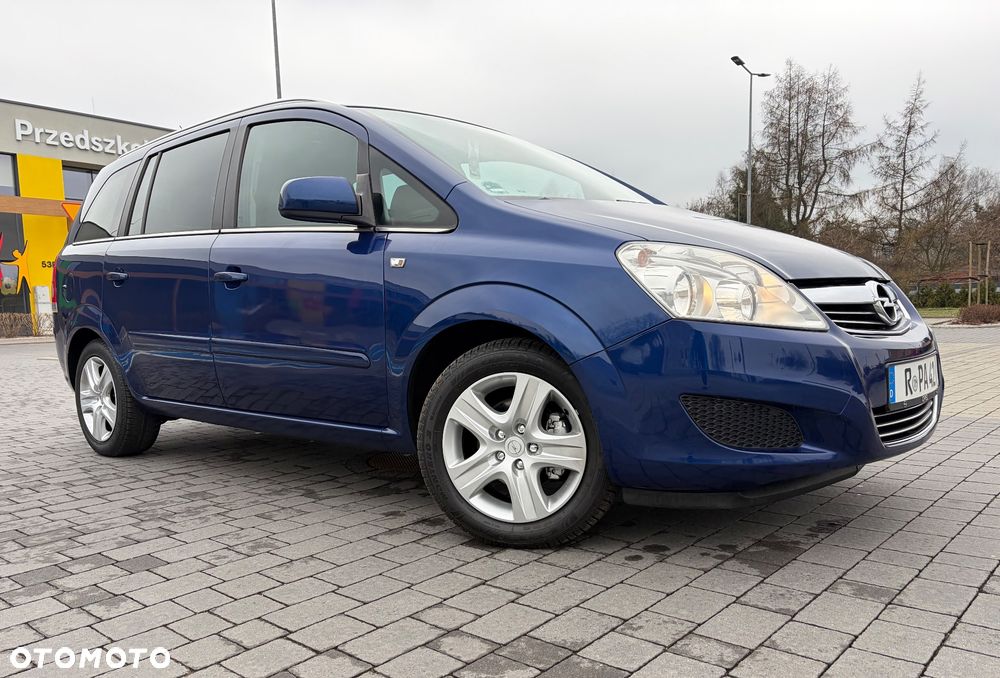 Opel Zafira 1.6 ecoFLEX Family - 10
