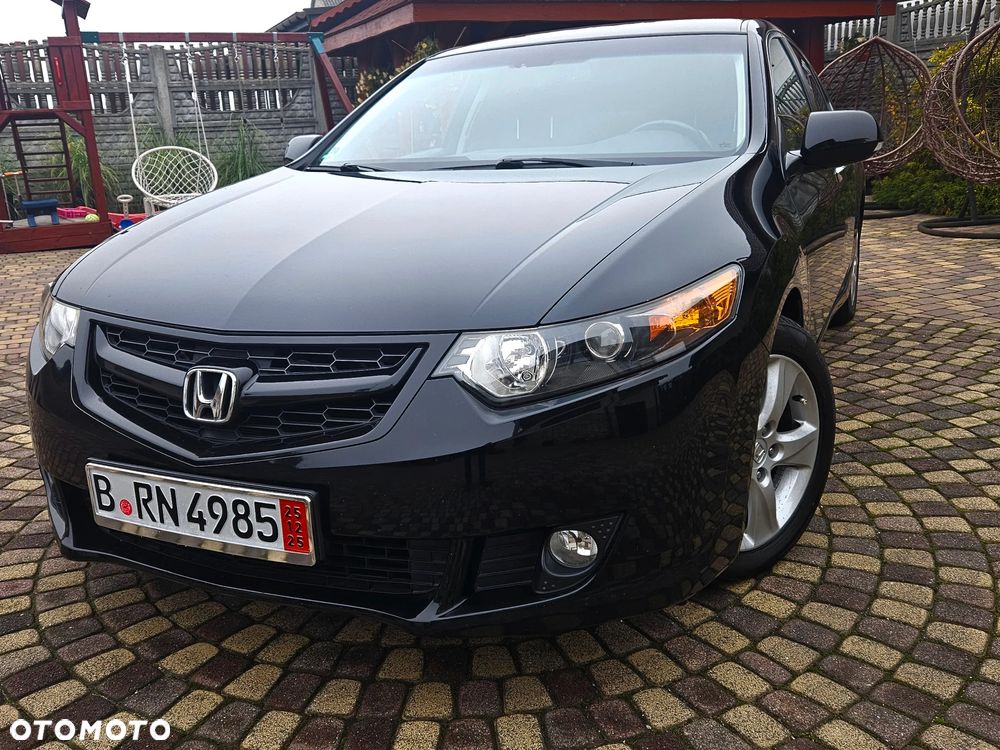 Honda Accord 2.0 Executive - 7