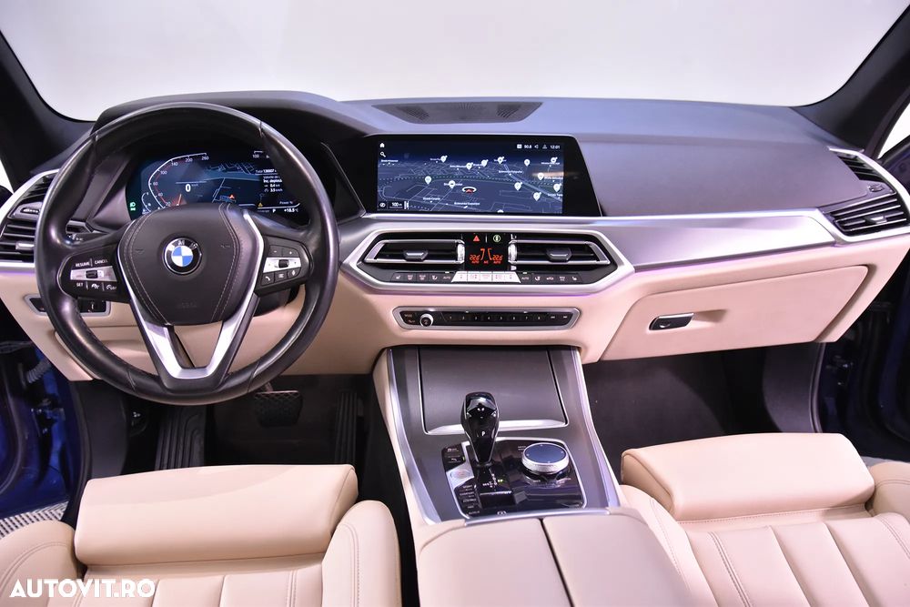 BMW X5 xDrive30d AT MHEV - 9
