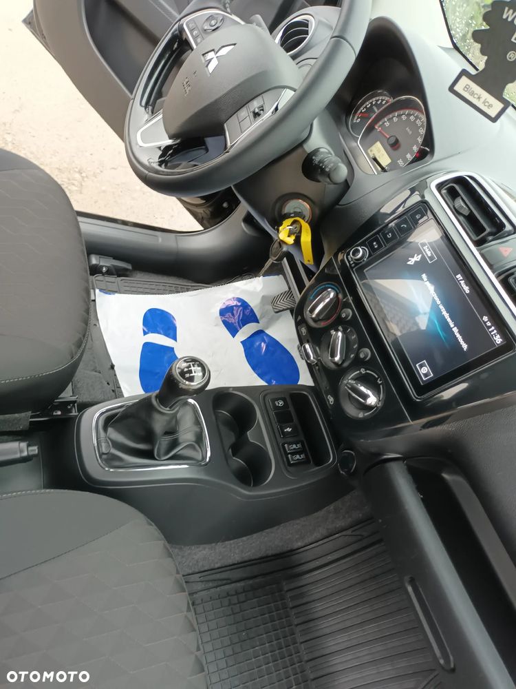Mitsubishi Space Star 1.2 Clear Tec Diamant Edition+ - 18