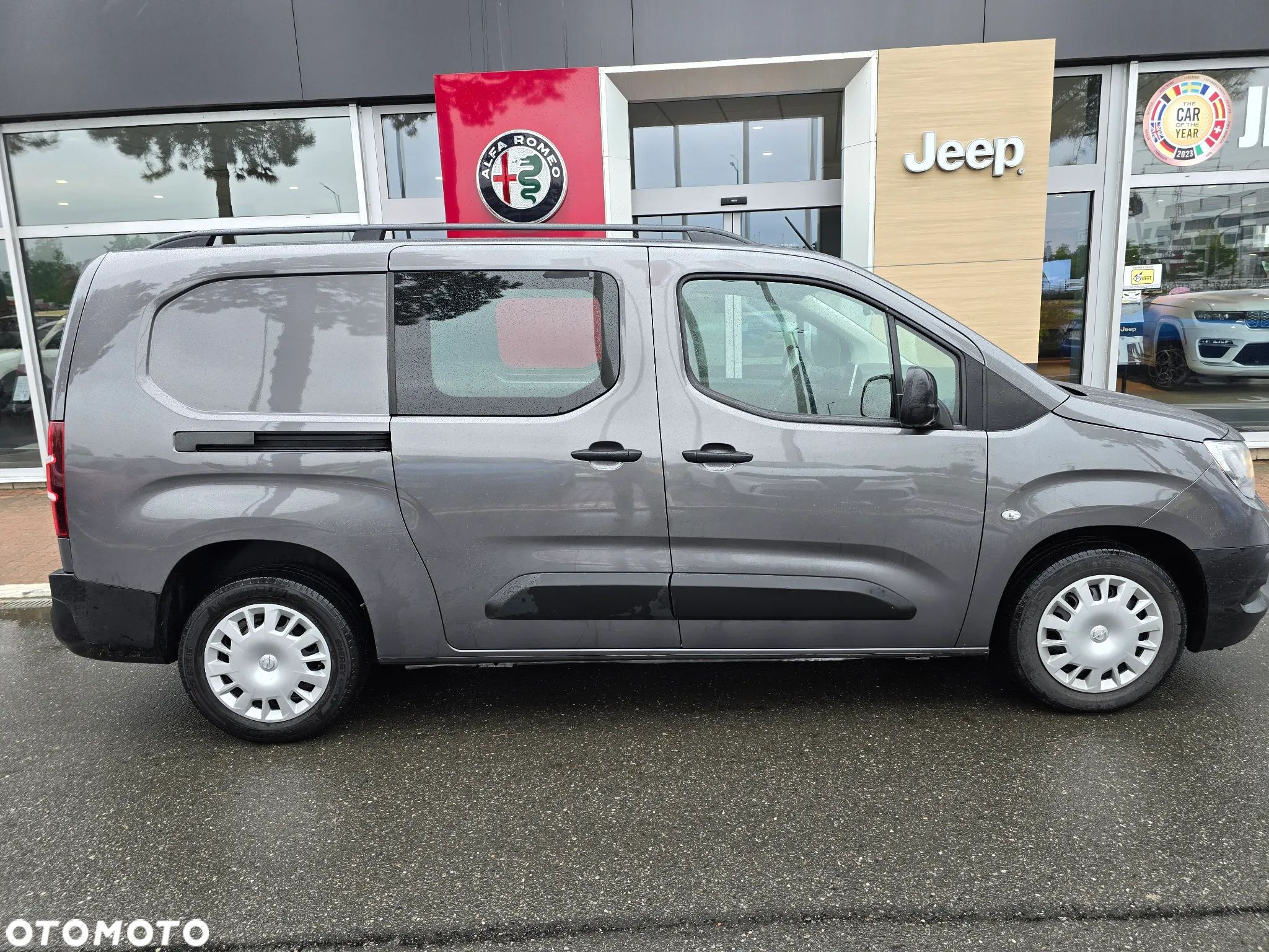 Opel Combo 5 osobowe maxi - 8