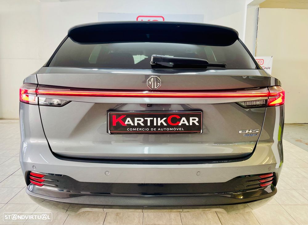 MG EHS 1.5 T-GDI Plug-in Hybrid Luxury - 11