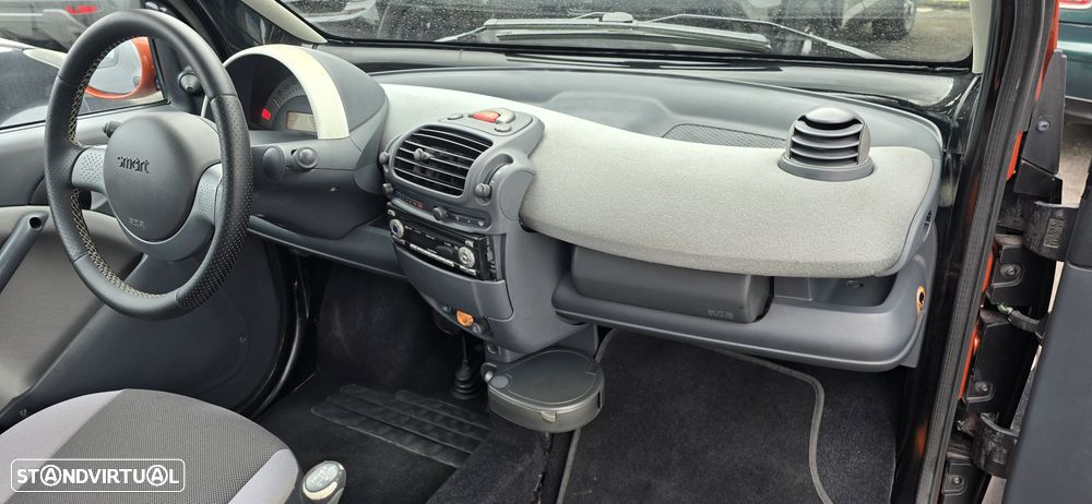 Smart ForTwo Coupé - 12