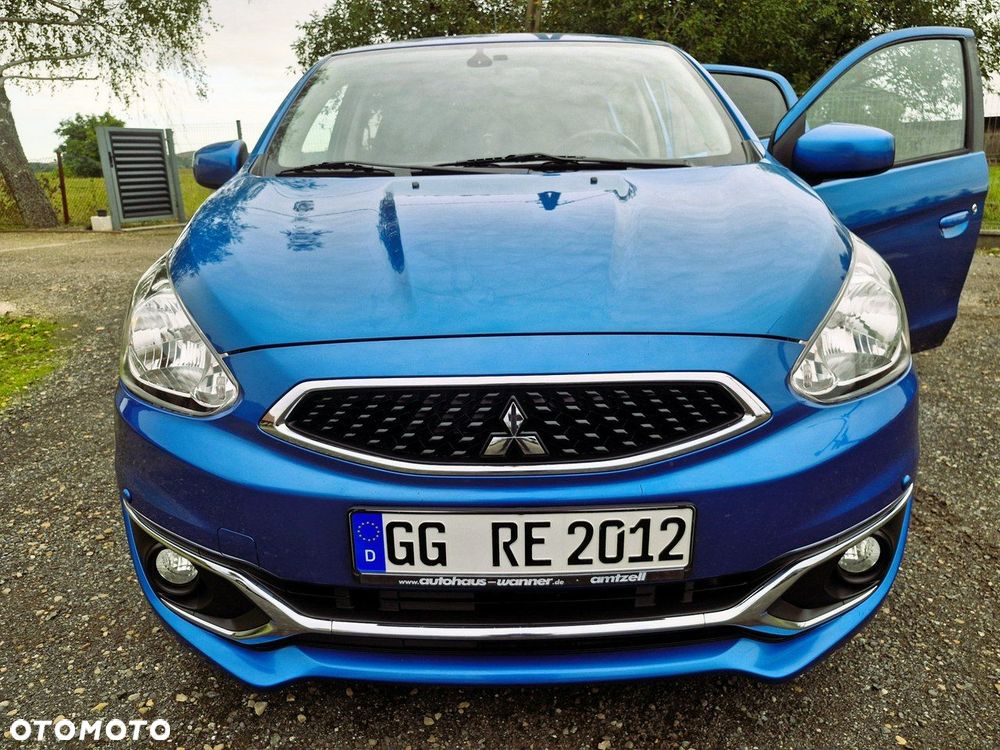 Mitsubishi Space Star 1.2 Clear Tec Diamant+ - 3