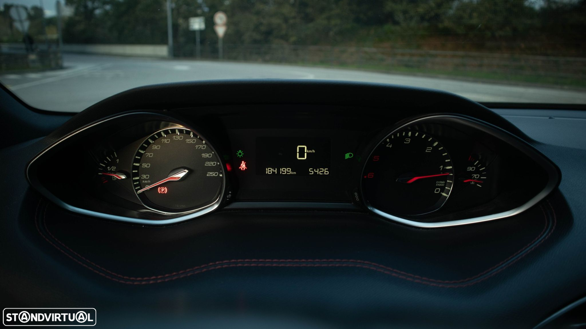 Peugeot 308 2.0 BlueHDi GT Line - 11