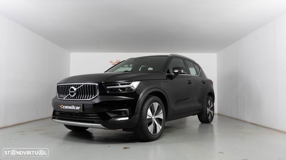 Volvo XC 40 1.5 T4 PHEV Inscription Expression - 12