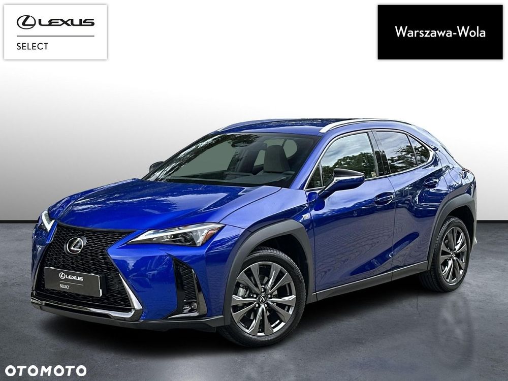 Lexus UX 300h F Sport Design - 1