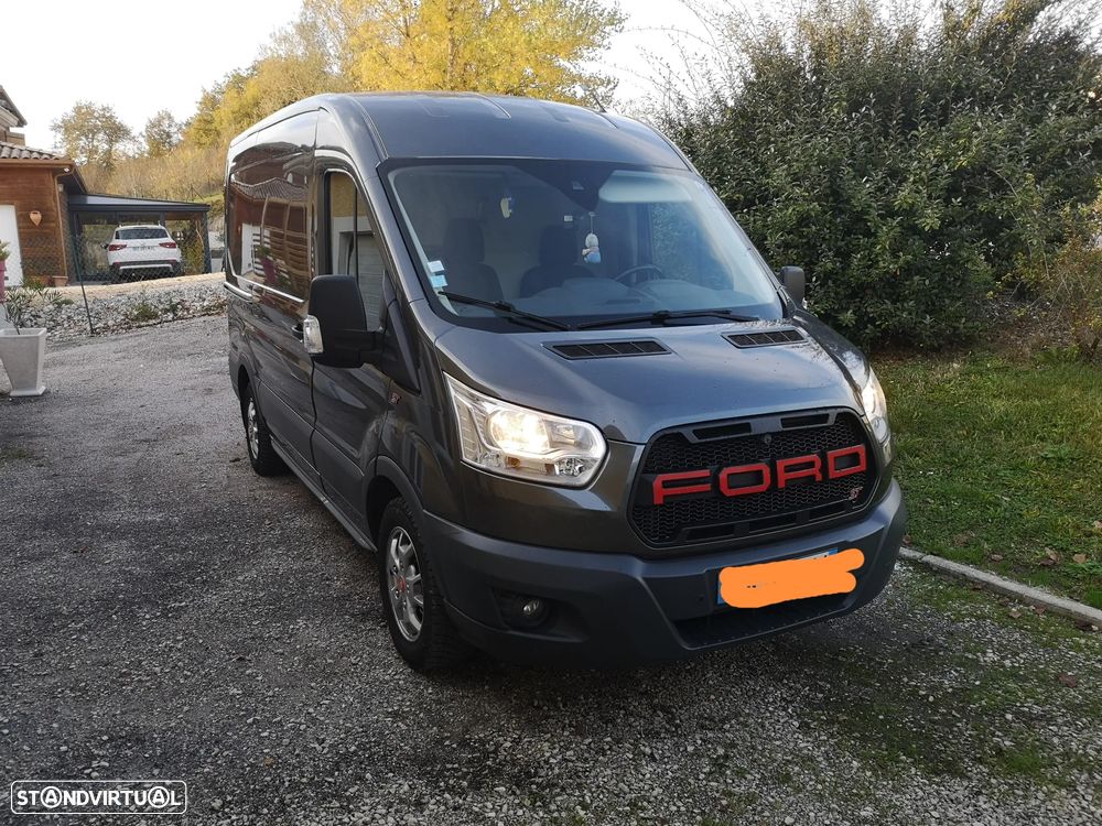 Ford Transit - 1